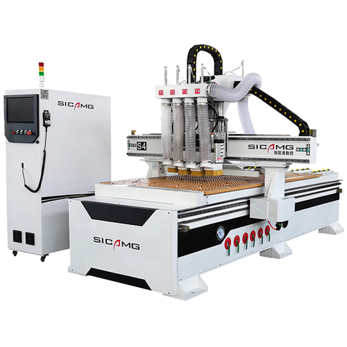 SA-S4四工序開料機
